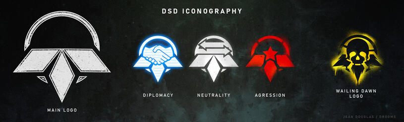DSD Iconography