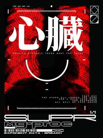 MG PROC T Shirt Design